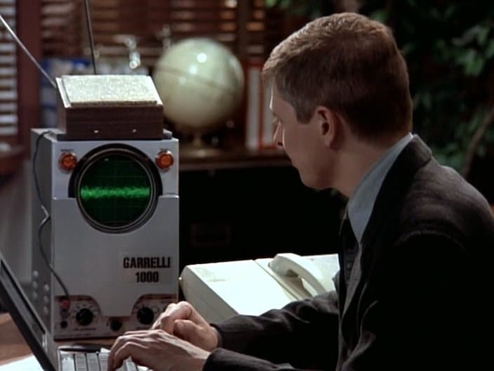 Still from Complaint Box