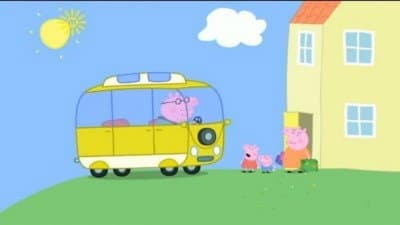 Still from The Camper Van