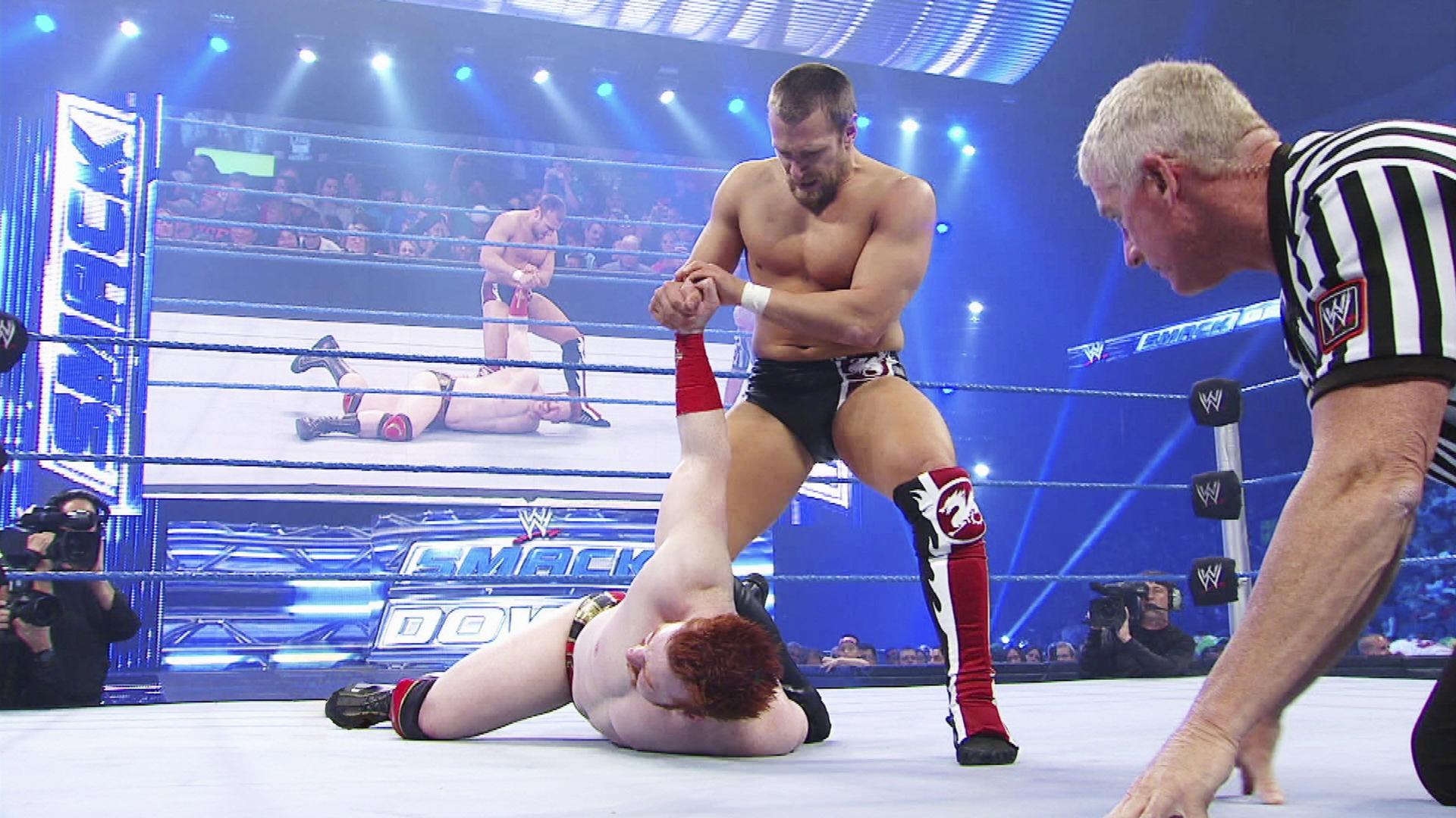 Still from SmackDown - May. 04, 2012