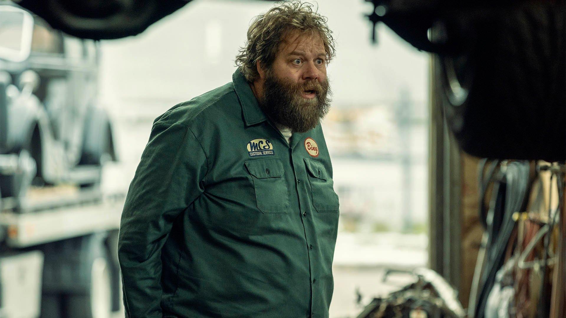 Still from Scissors for the Drifter