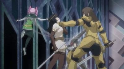Still from Slayer of God