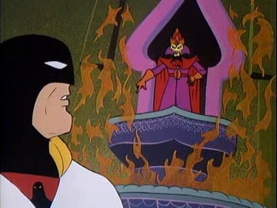 Still from The Final Encounter