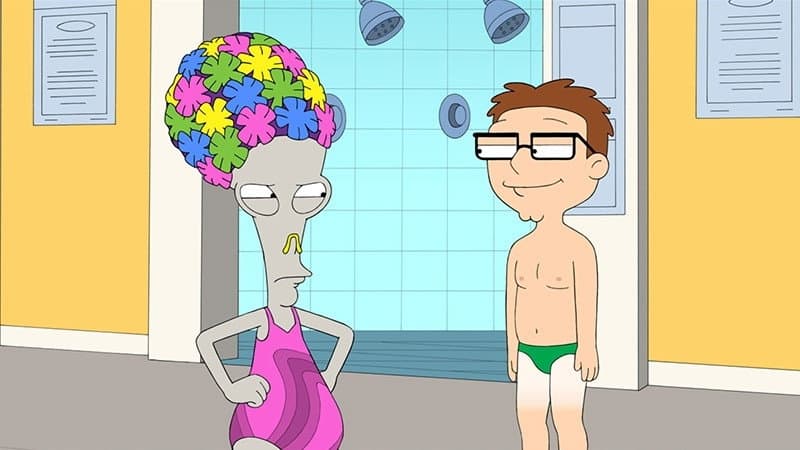 Still from Seizures Suit Stanny