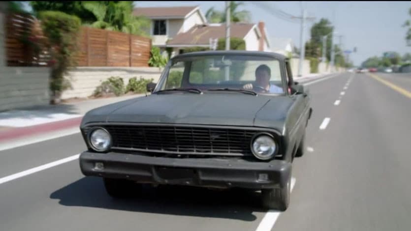 Still from Ford Ranchero