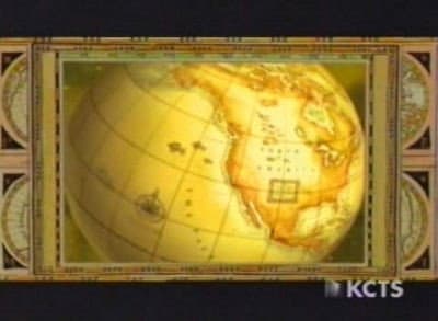 Still from Lost at Sea: The Search for Longitude
