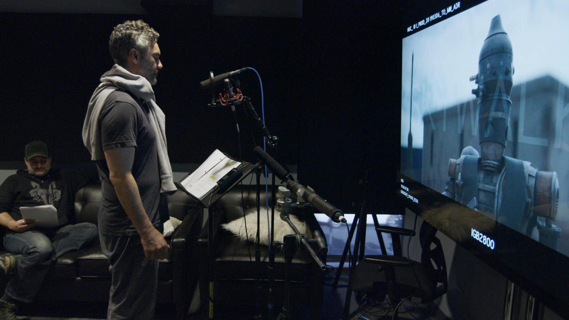 Still from Connections