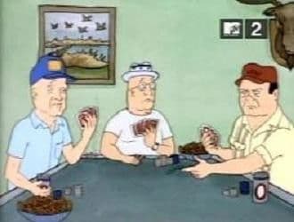 Still from What's the Deal?