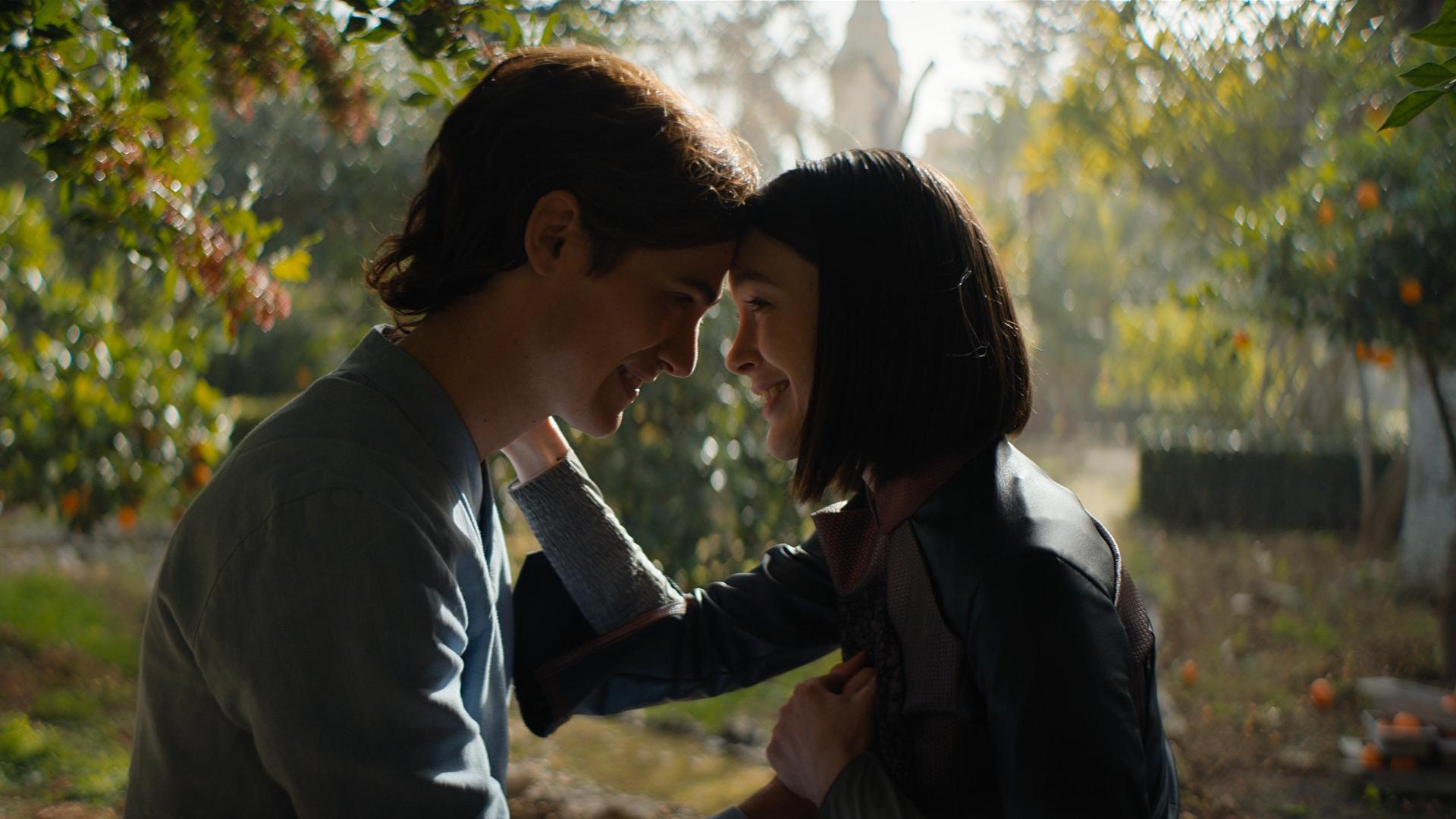 Still from The First Crisis