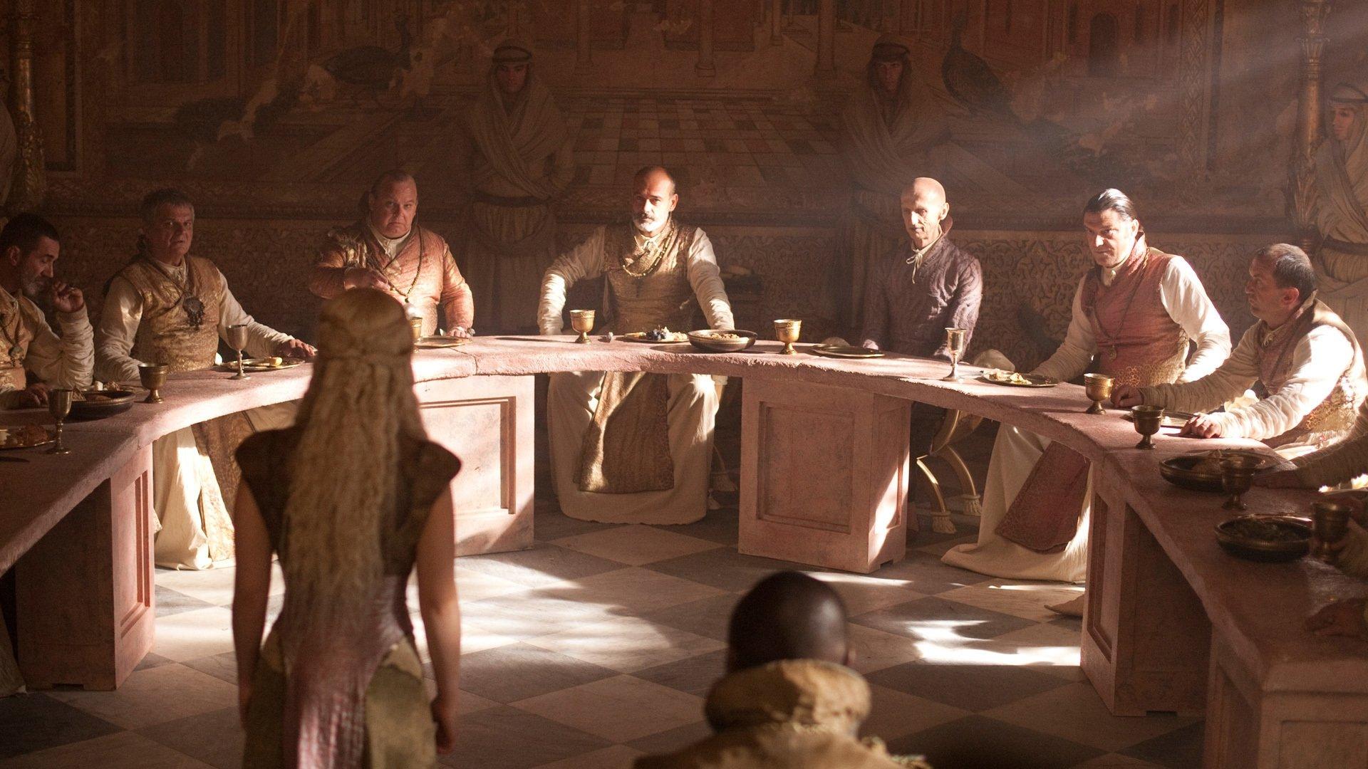 Still from A Man Without Honor
