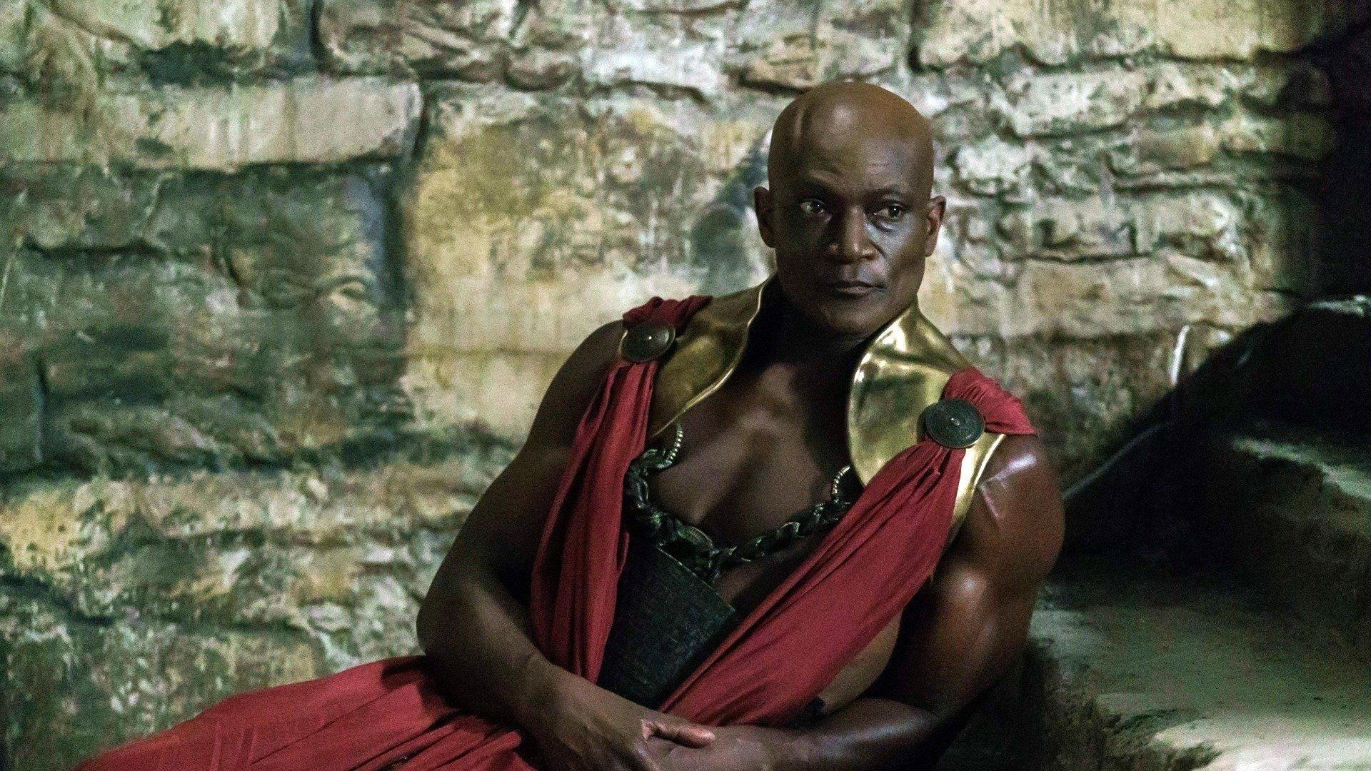 Still from Novus Ordo Seclorum