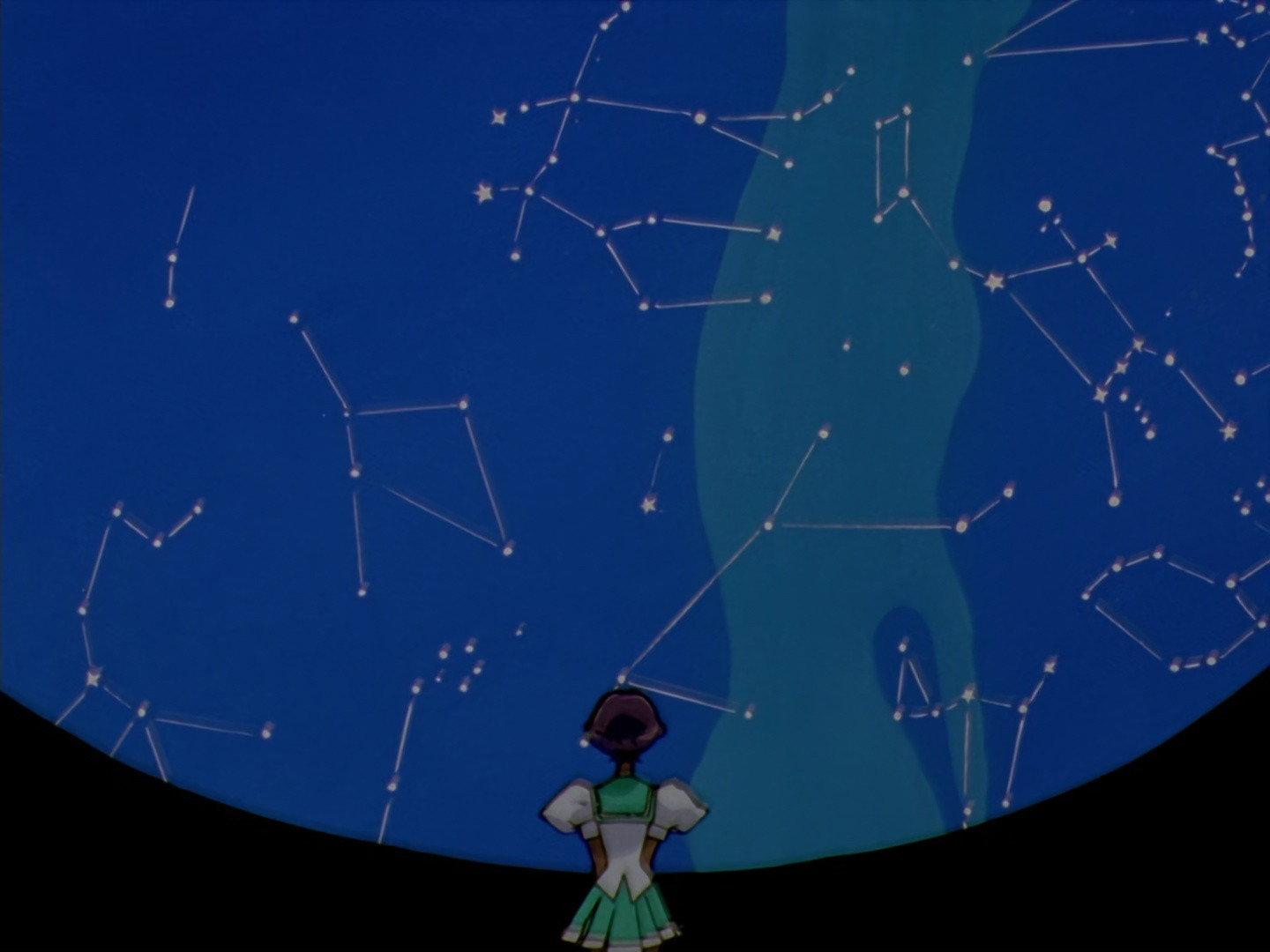 Still from The Prince Who Runs Through the Night