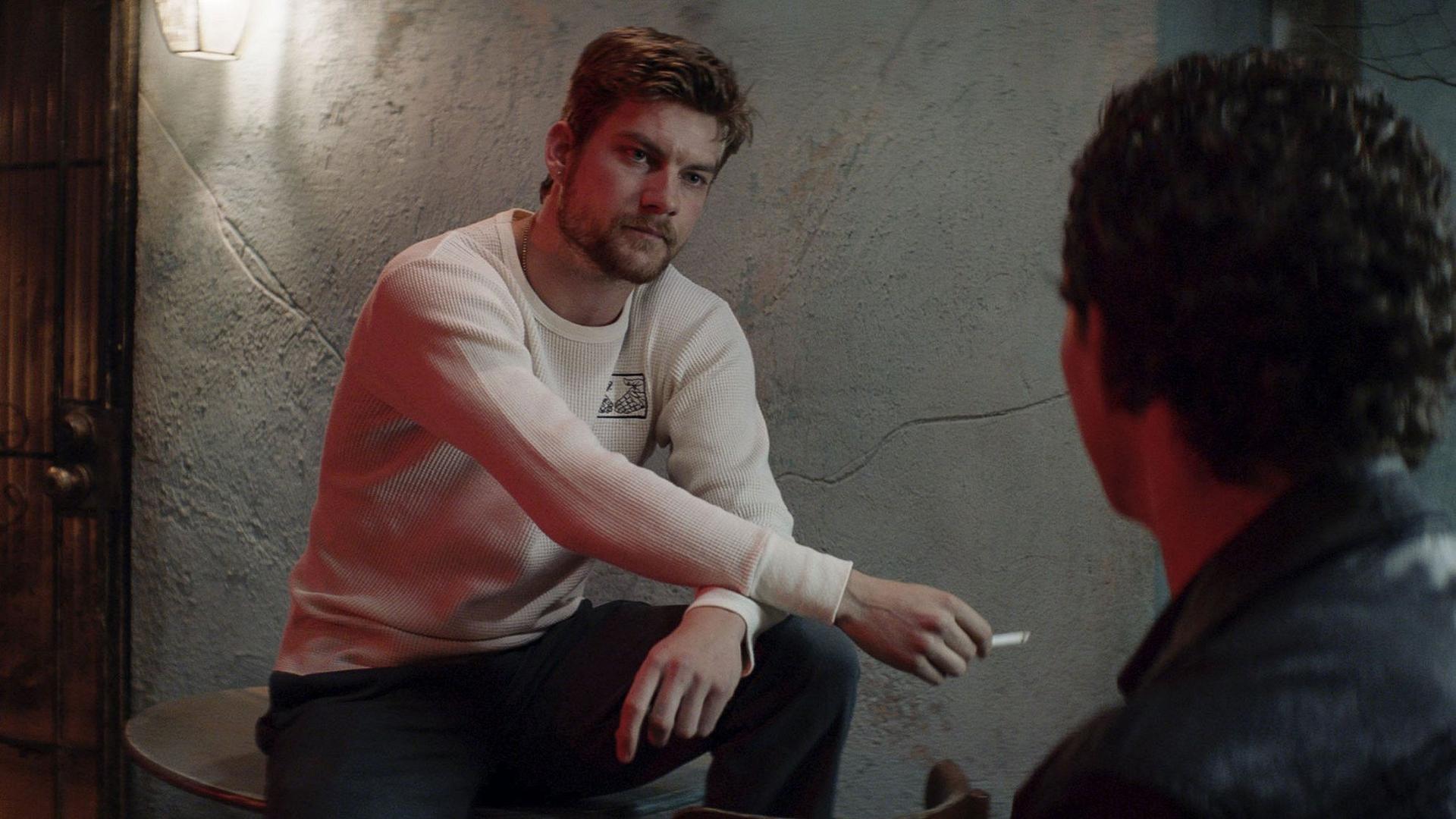 Still from The Center Will Hold