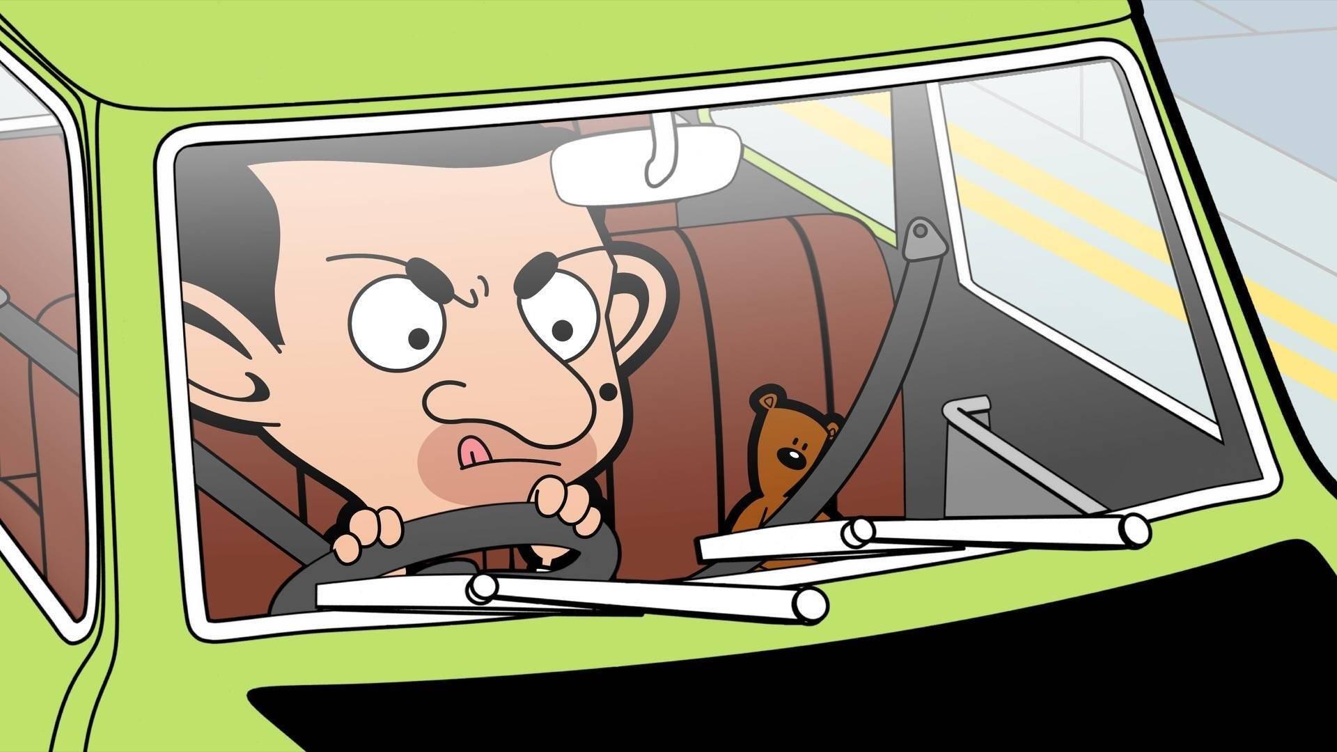 Still from Car Wars