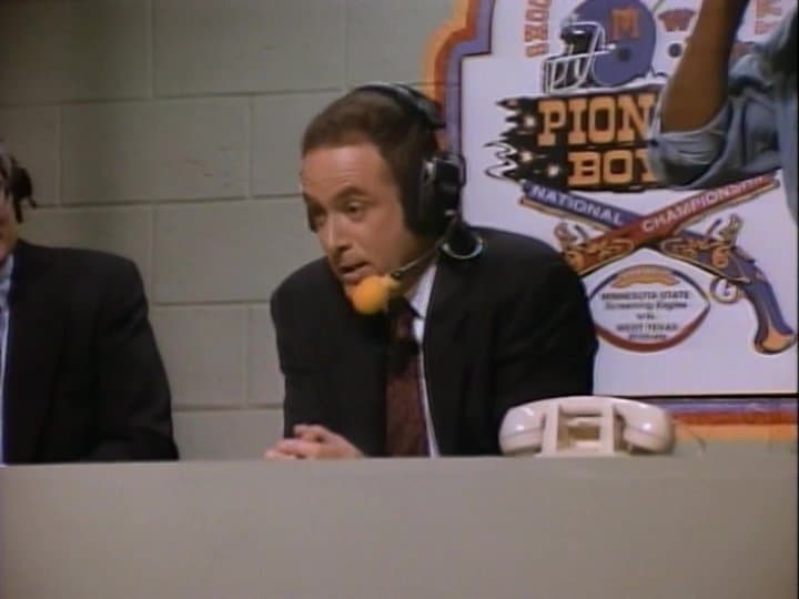 Still from The Pioneer Bowl
