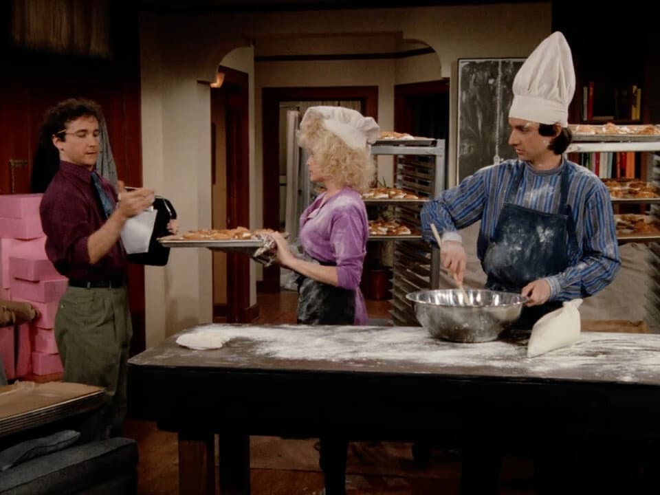 Still from Just Desserts