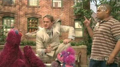 Still from Telly's New Shoes