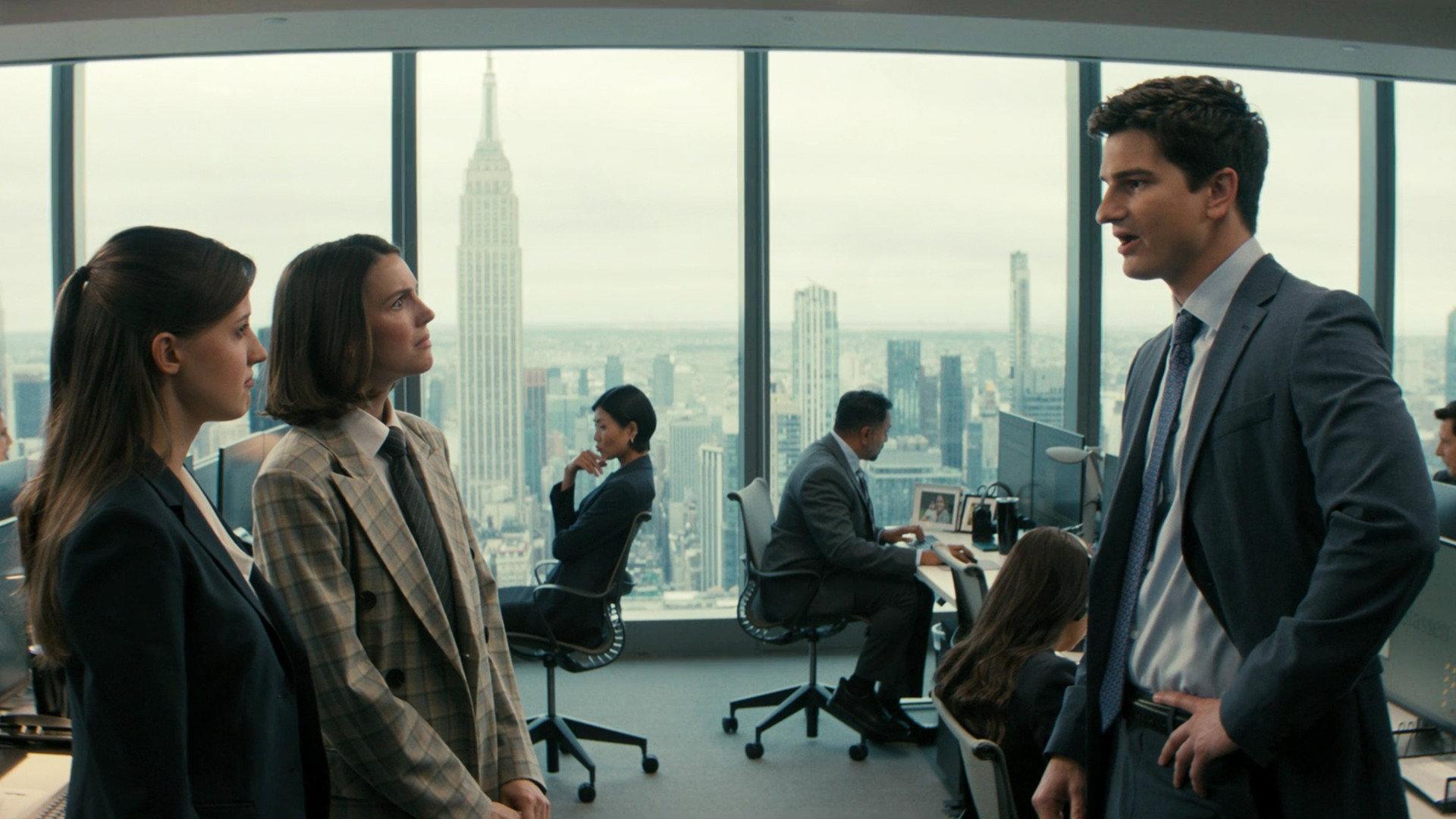 Still from Fisher Trashen