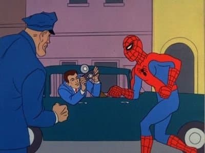 Still from Double Identity