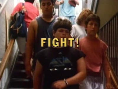 Still from Fight!