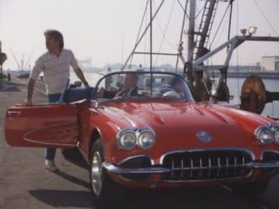 Still from Diamonds Are for Never