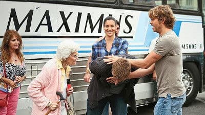 Still from The Livelong Day