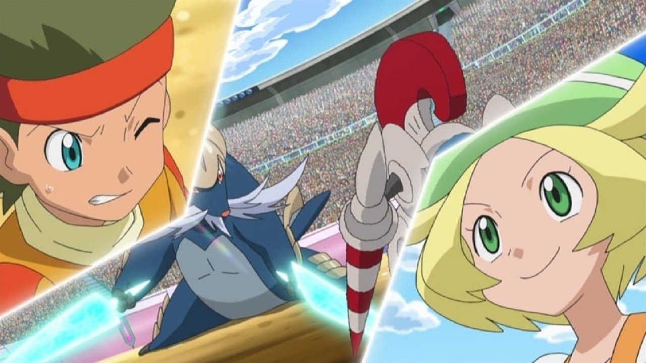 Still from Mission: Defeat Your Rival!