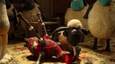 Still from Bagpipe Buddy