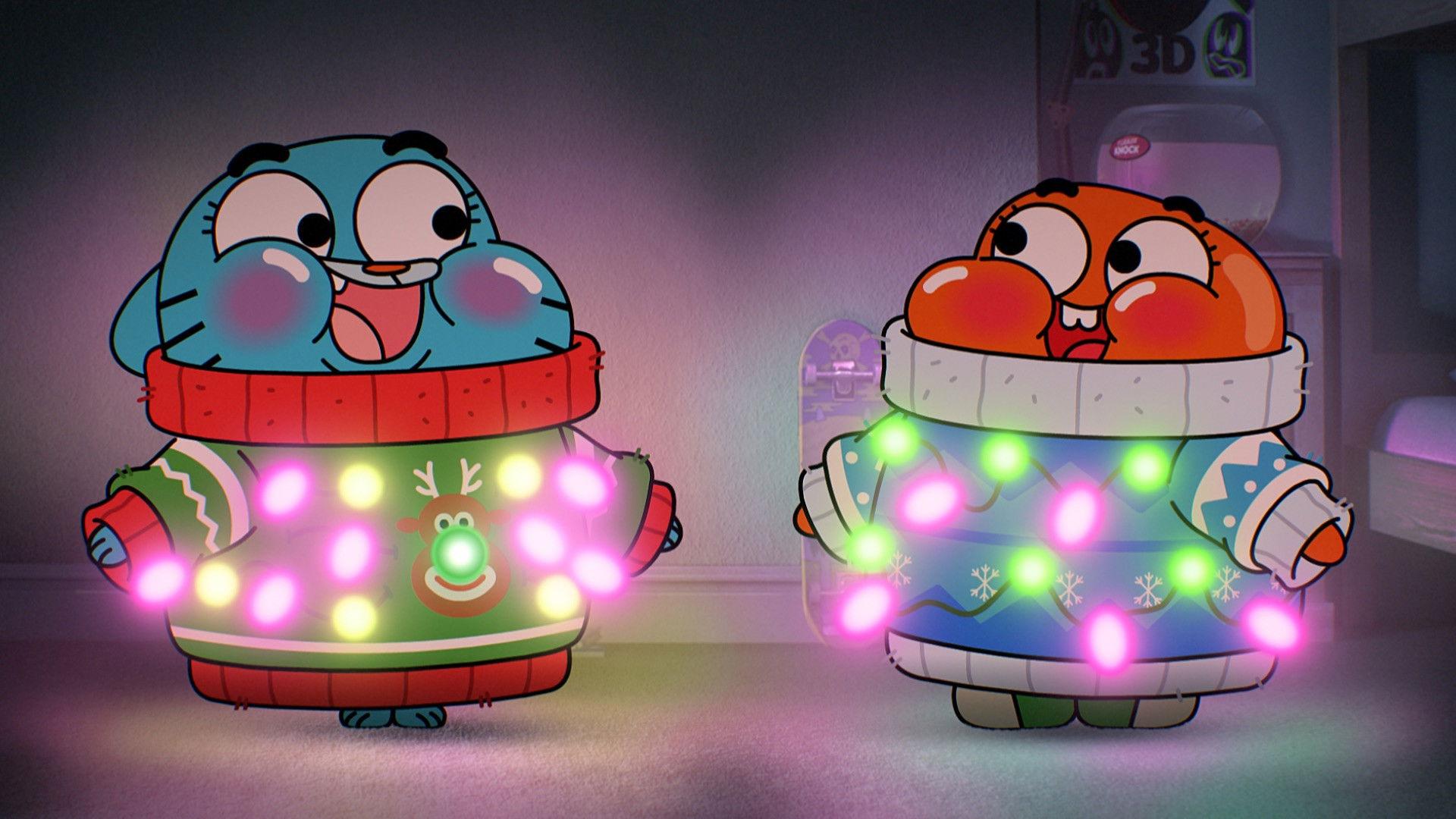 Still from The Cheapmas