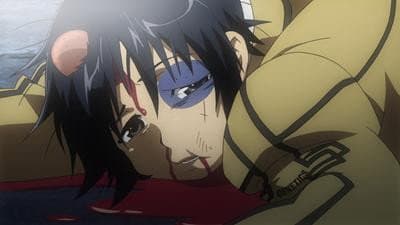 Still from I Want to Touch Her♥Satellizer, the Girl with Glasses
