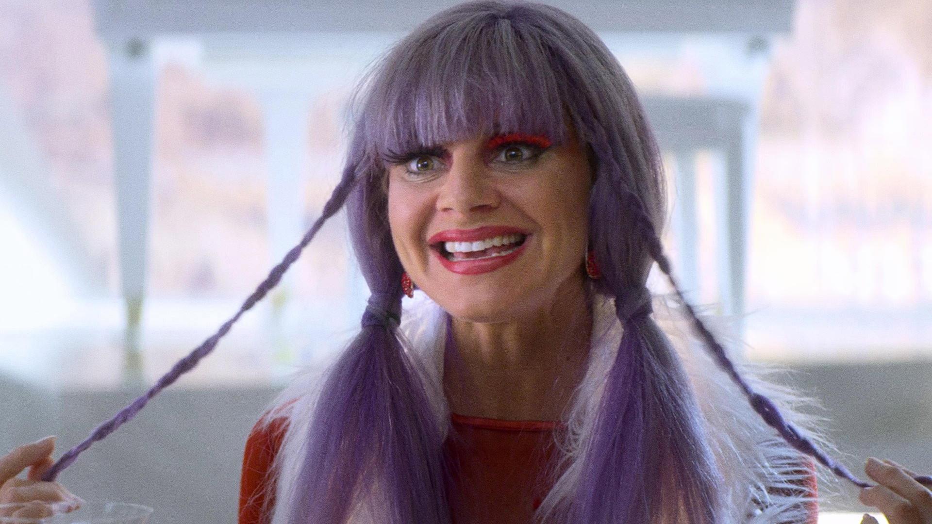 Still from Guess Who's Coming to Lunch