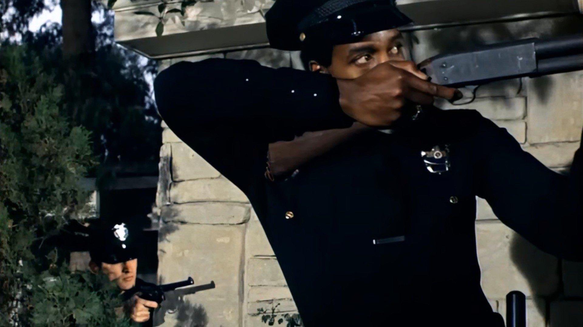 Still from Log 152: A Dead Cop Can't Help Anyone