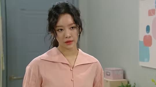Still from Geum-sil's Deepest Secret