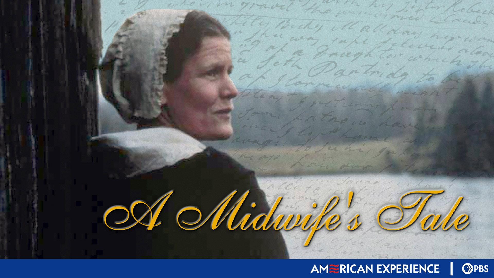 Still from A Midwife's Tale