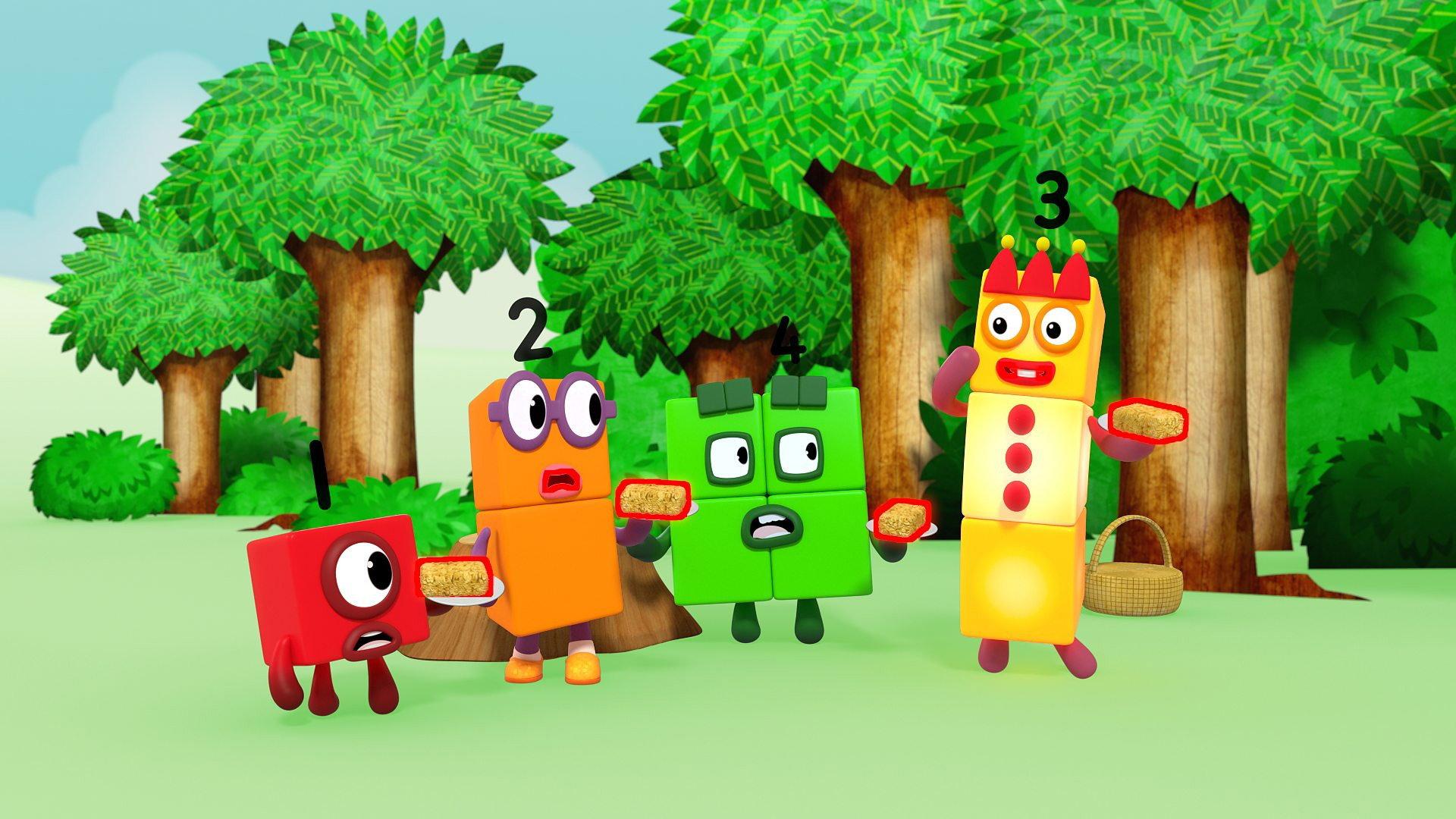 Still from How to Count