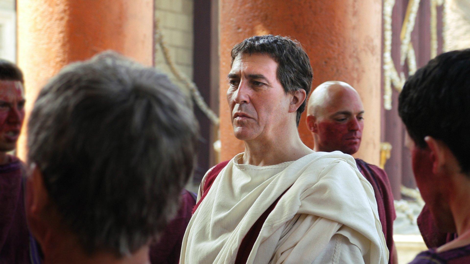 Still from Stealing From Saturn