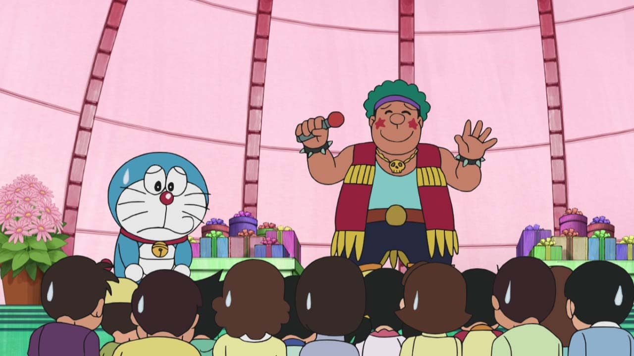 Still from How to Use Nobita`s Energy
