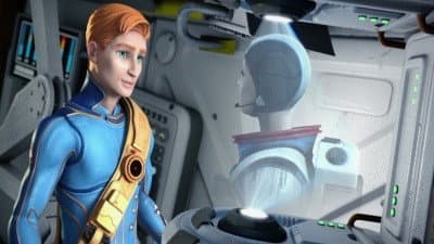 Still from Impact