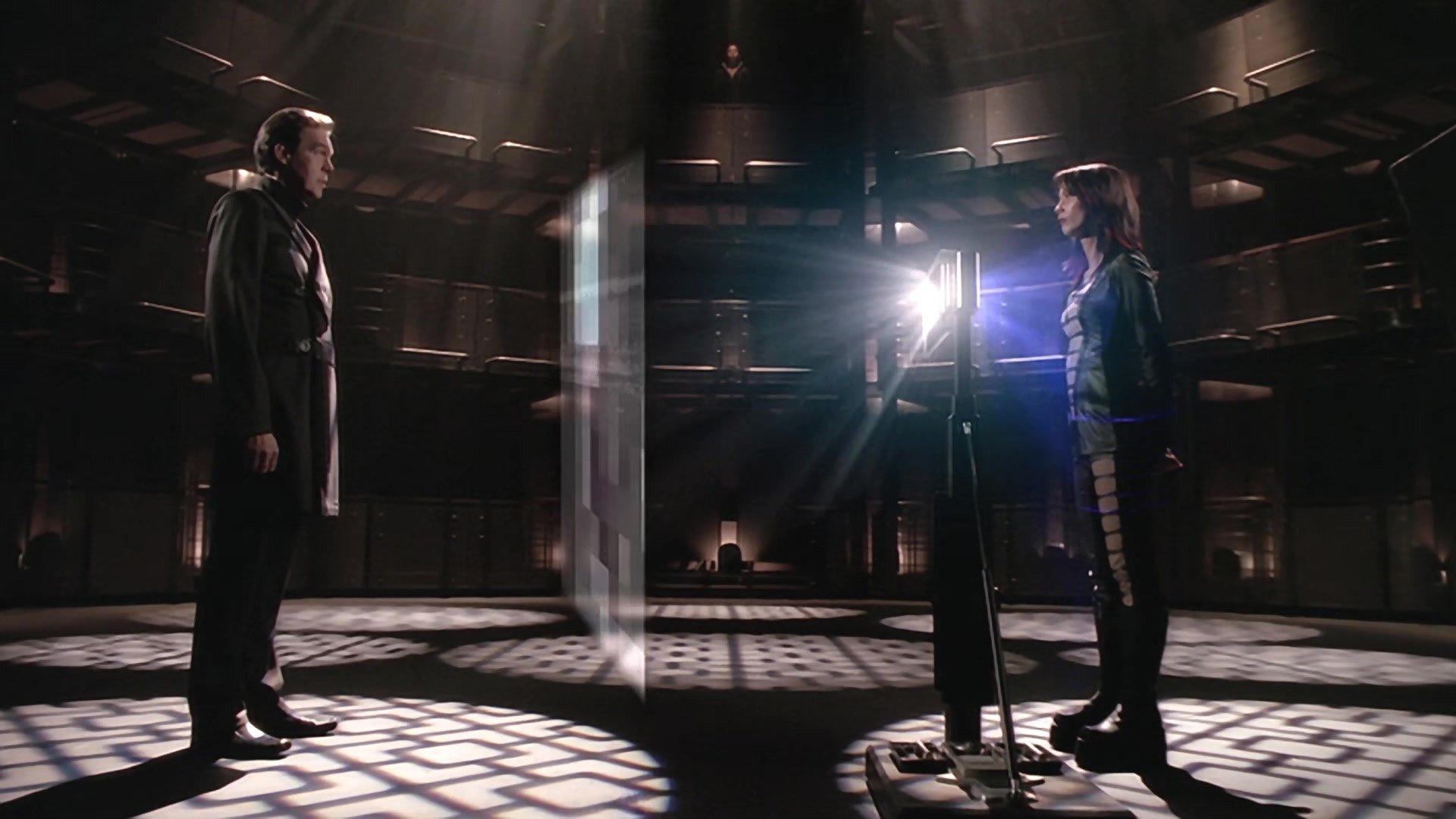 Still from The Torment, the Release