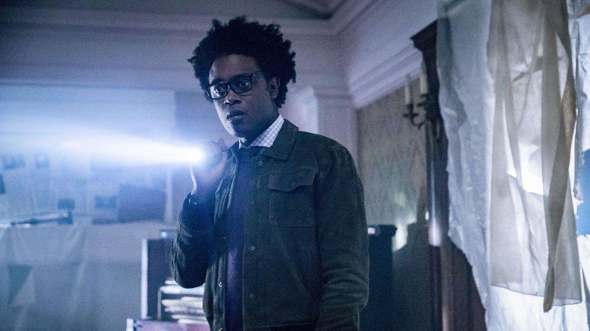 Still from Star City Slayer