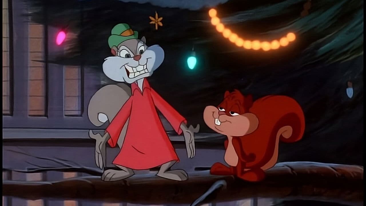 Still from The Christmas Tree
