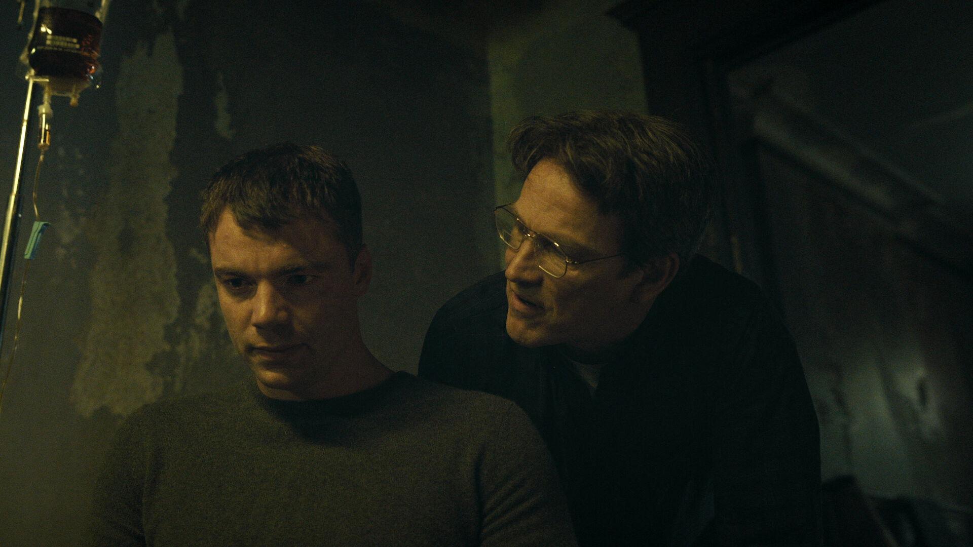 Still from Truth Be Told