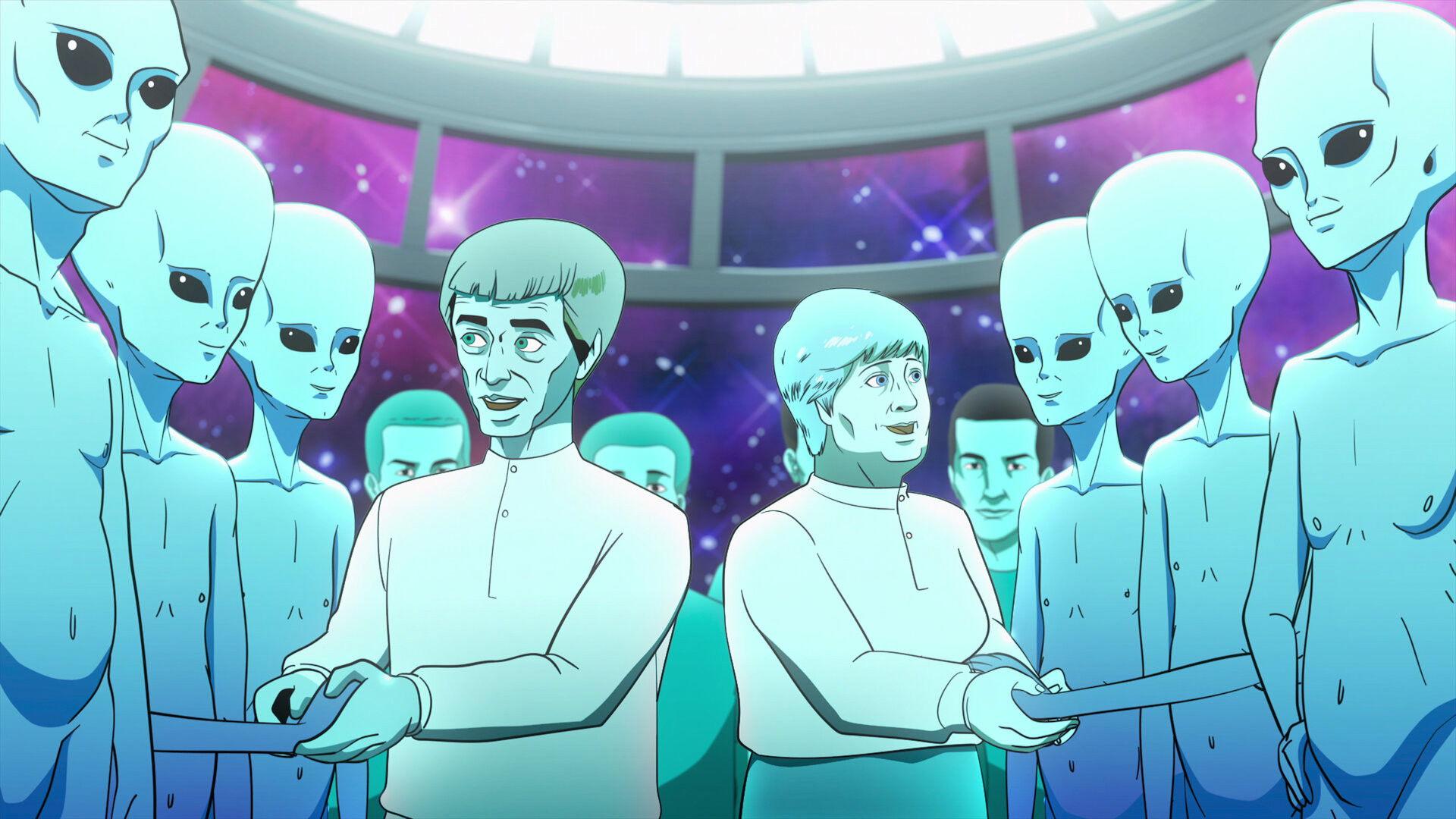 Still from Promise Eternity