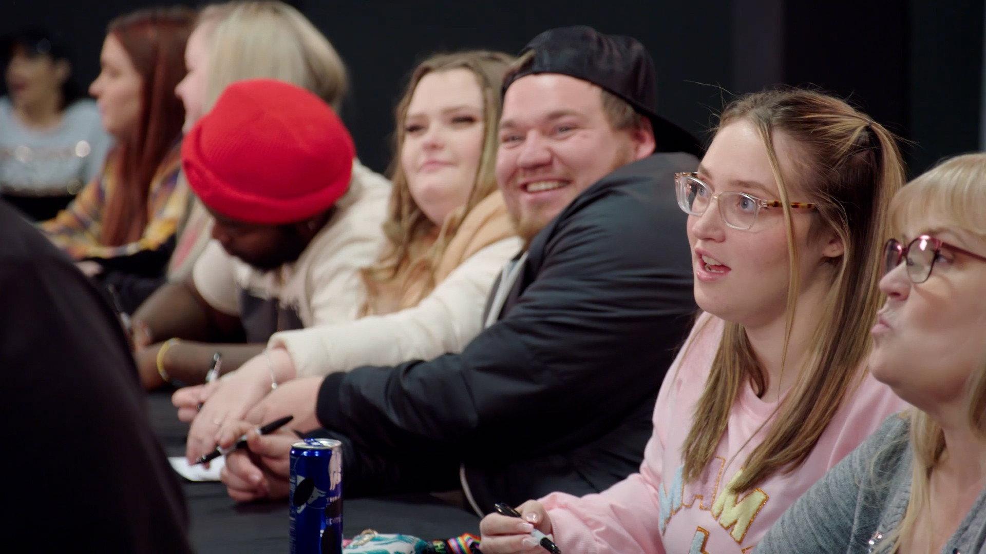 Still from Family Crisis: Meet And Not So Greet