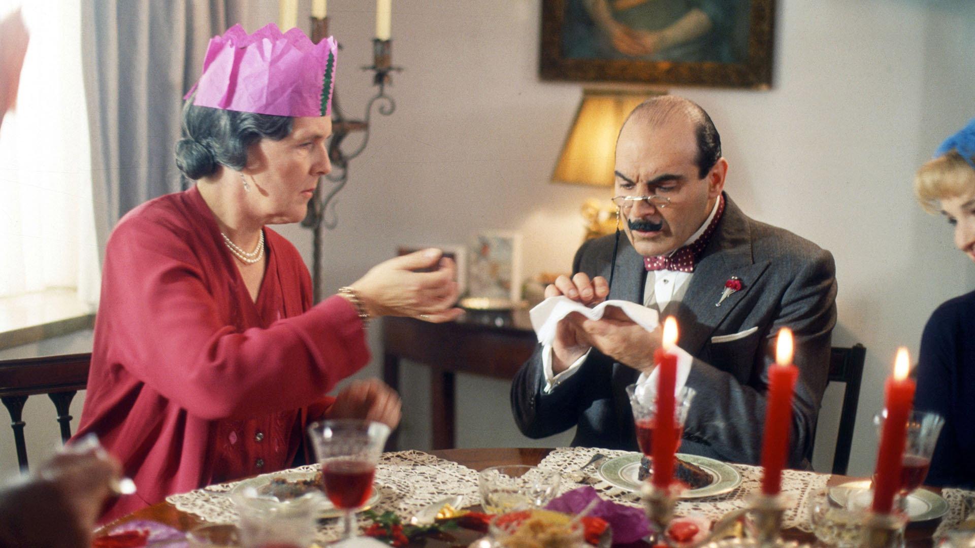 Still from The Theft of the Royal Ruby