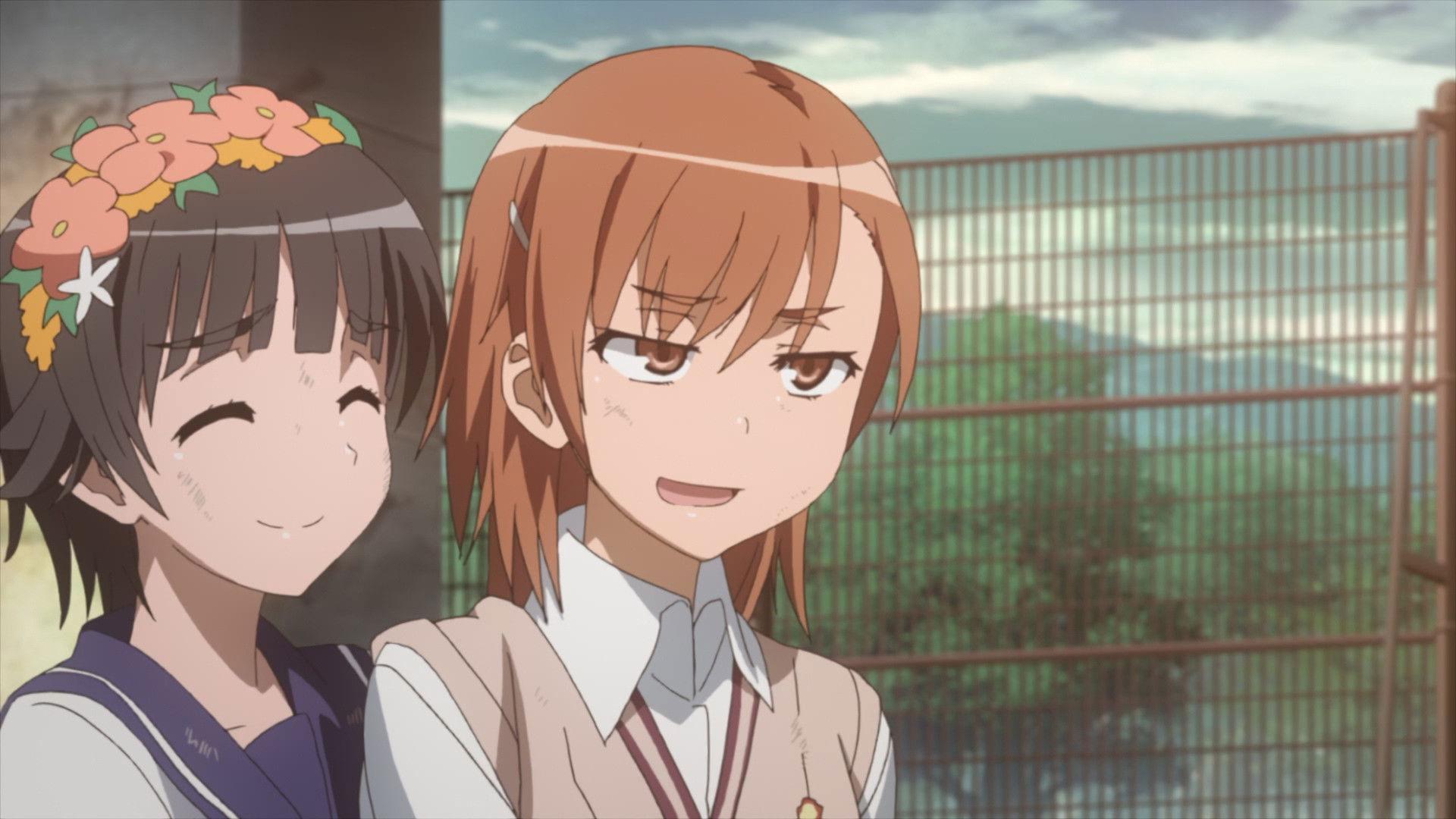 Still from AIM Burst