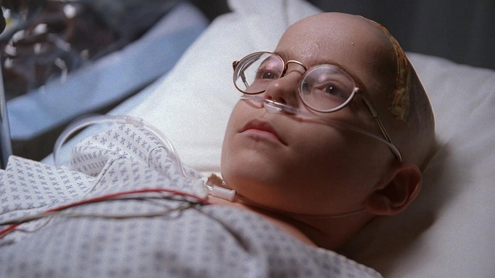 Still from The Beginning