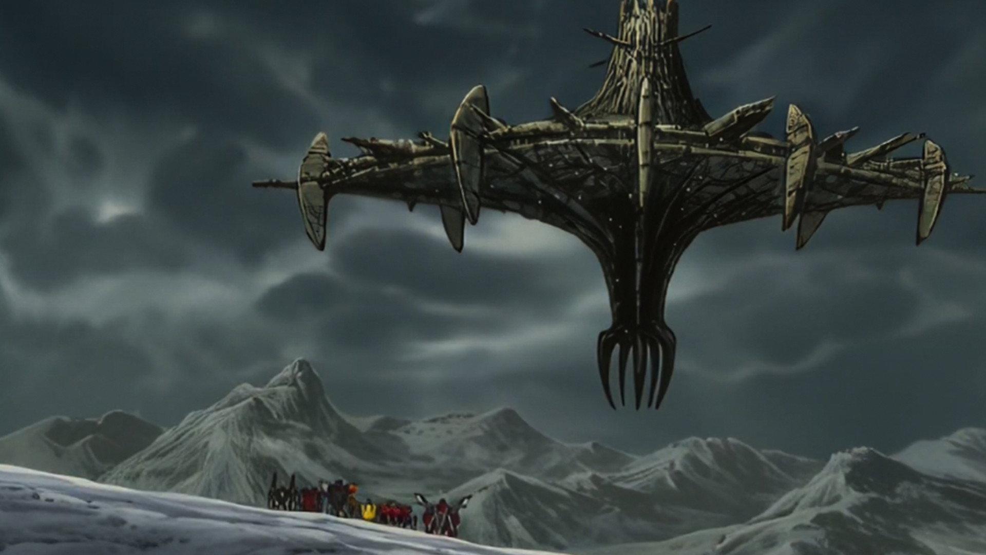Still from The New Cybertron City
