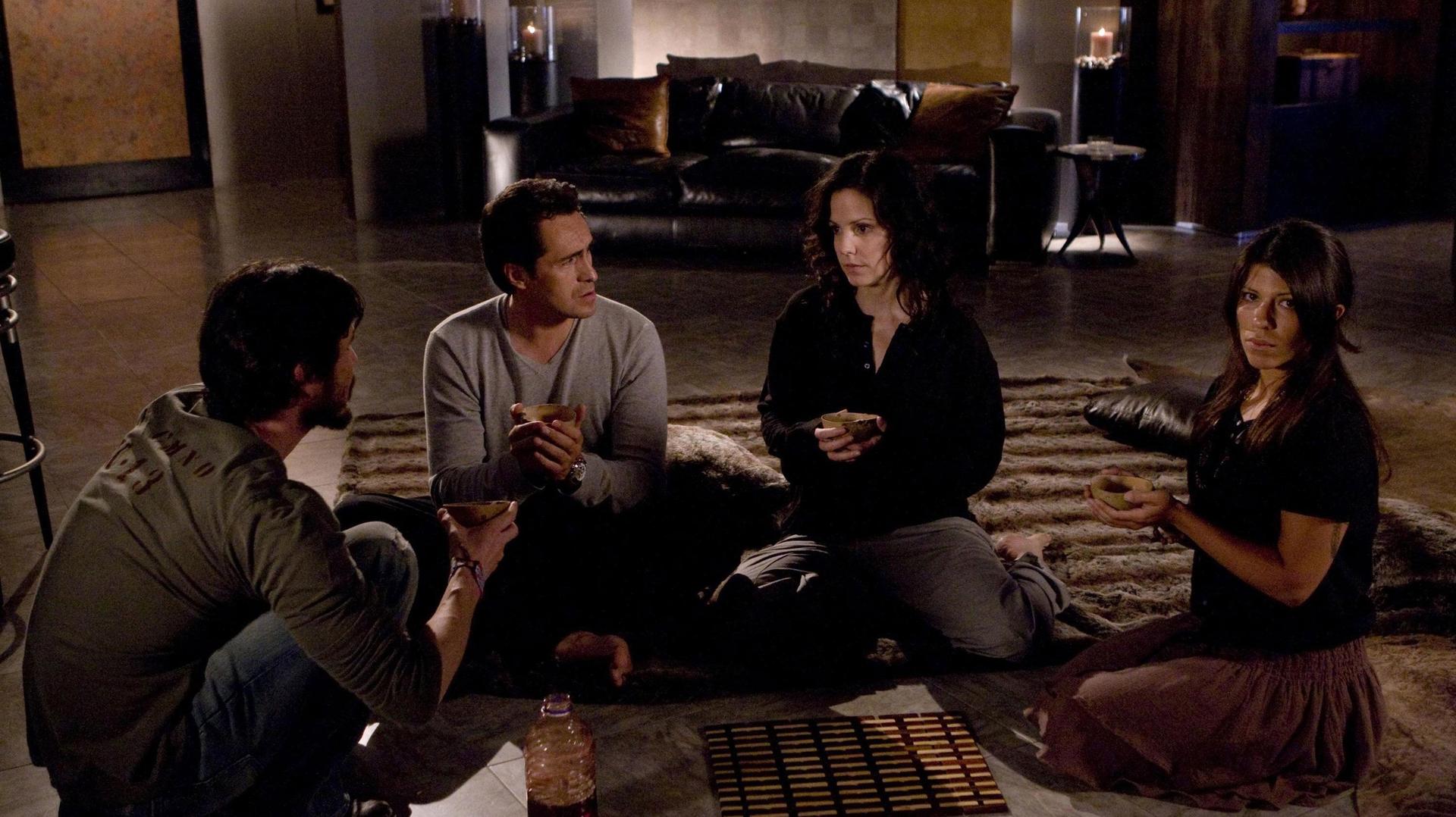 Still from The Love Circle Overlap