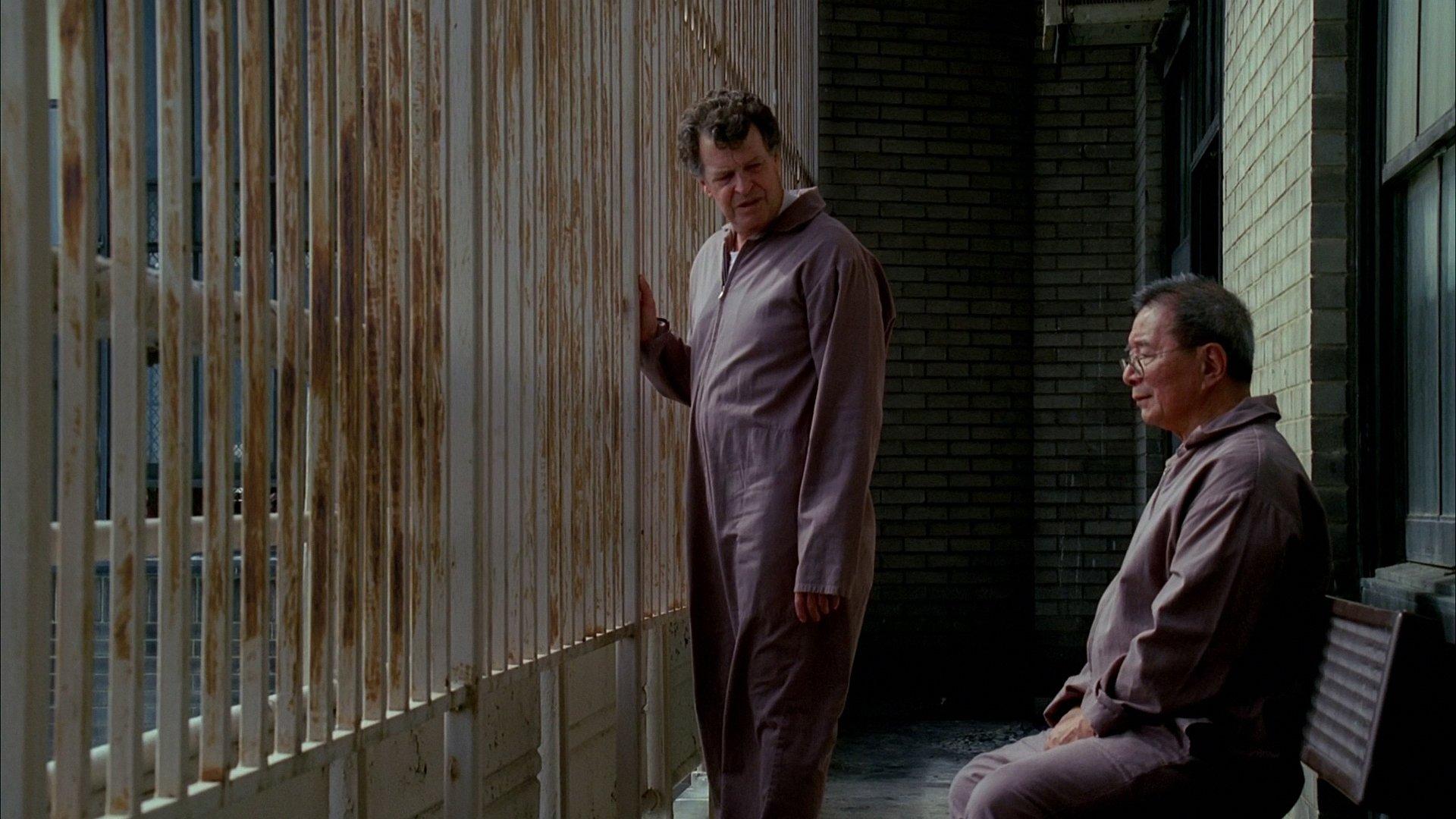 Still from The Equation