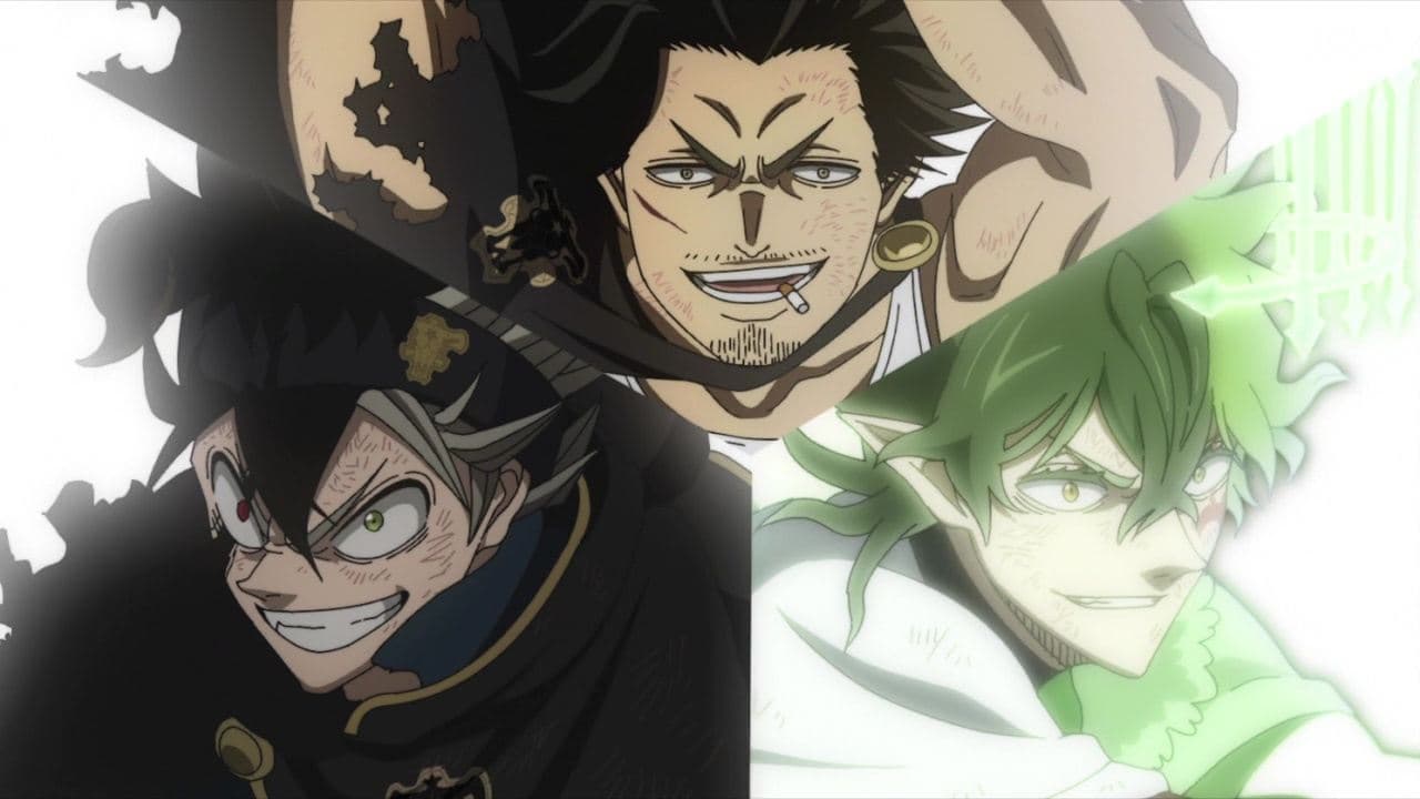 Still from The Final Attack